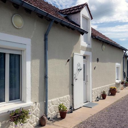 Bed and Breakfast Le Pré de Luceau Blet Exterior foto